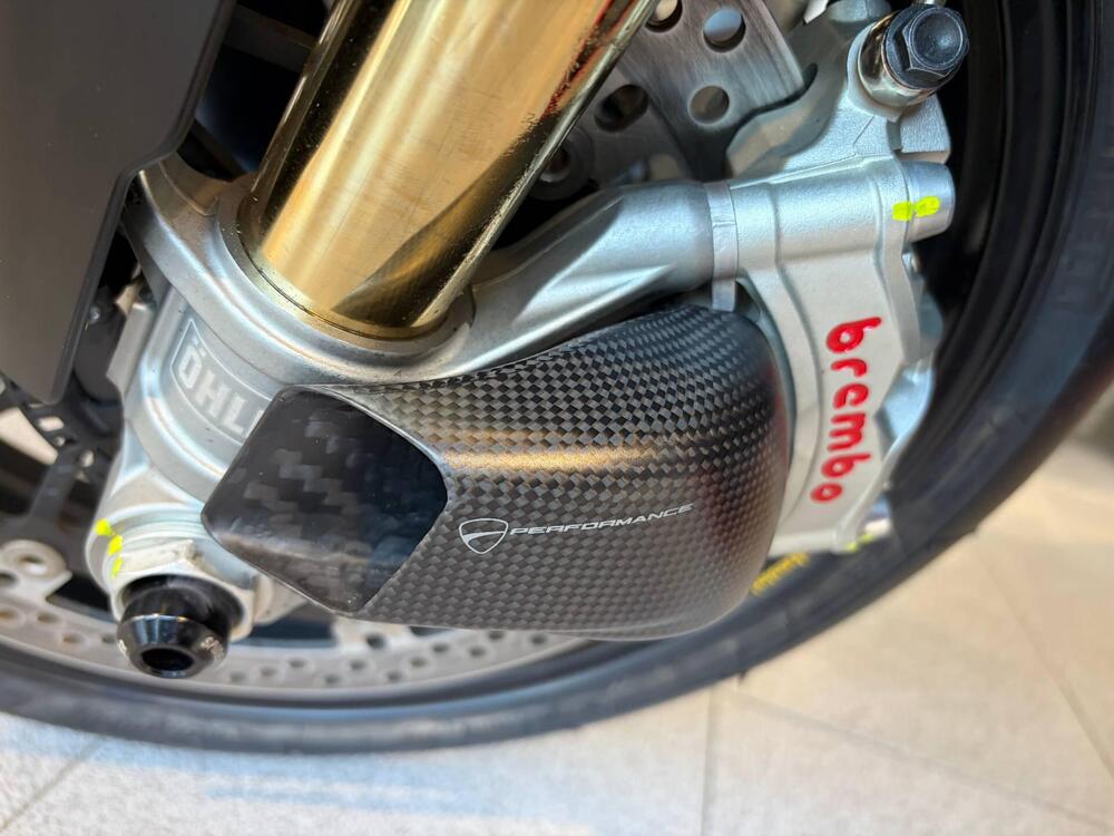 Ducati Panigale V4 S (2022 - 24) (10)