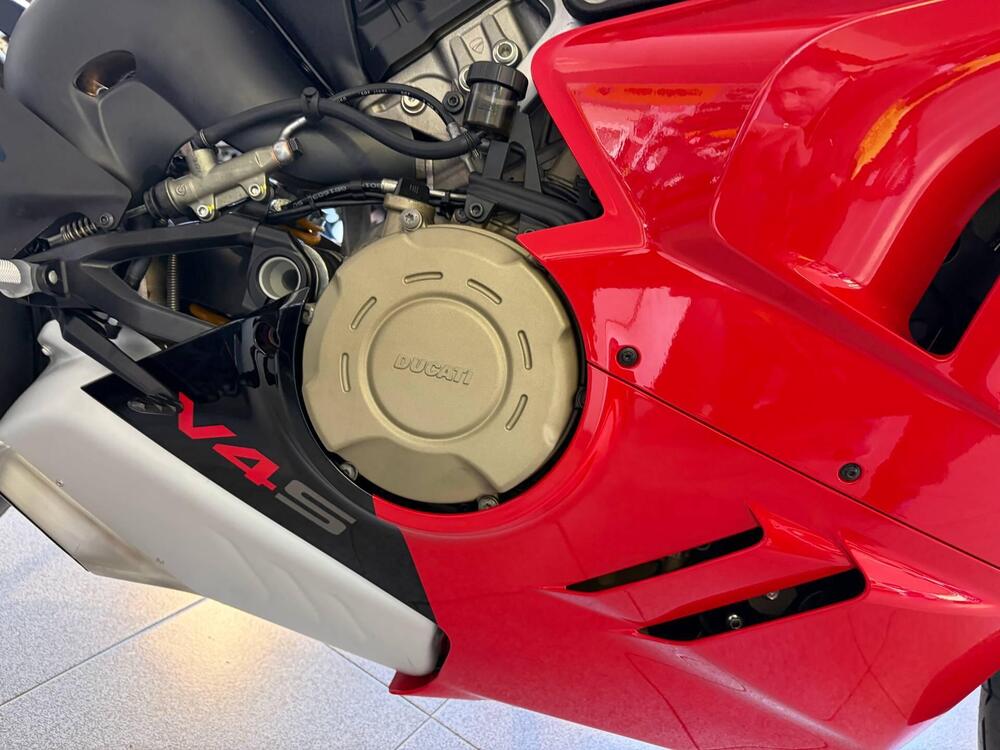 Ducati Panigale V4 S (2022 - 24) (15)