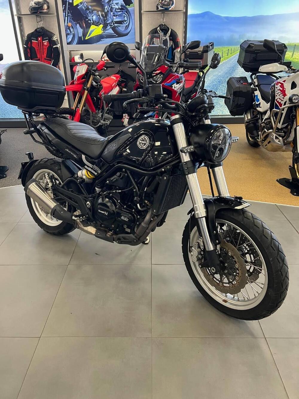 Benelli Leoncino 500 (2021 - 25) (3)