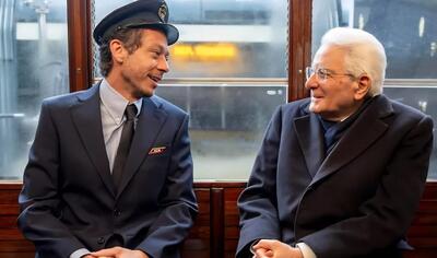 Valentino Rossi: "Mattarella mi ha chiesto come sta Bagnaia e se riusciremo a battere gli spagnoli"