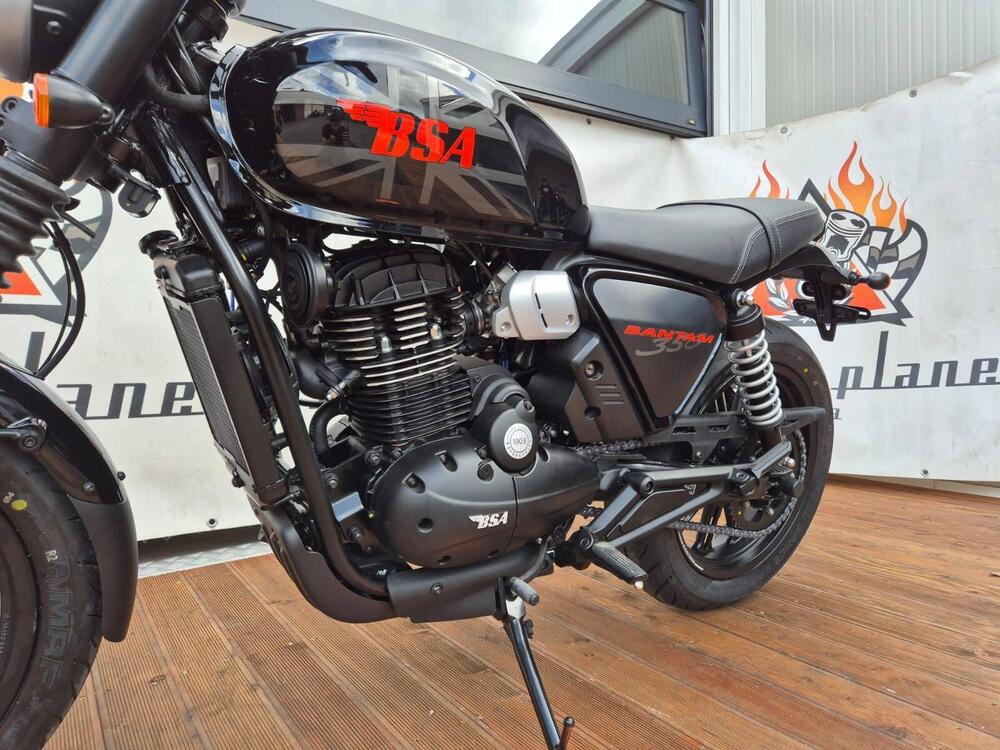 Bsa Bantam 350 (2025 - 26) (3)