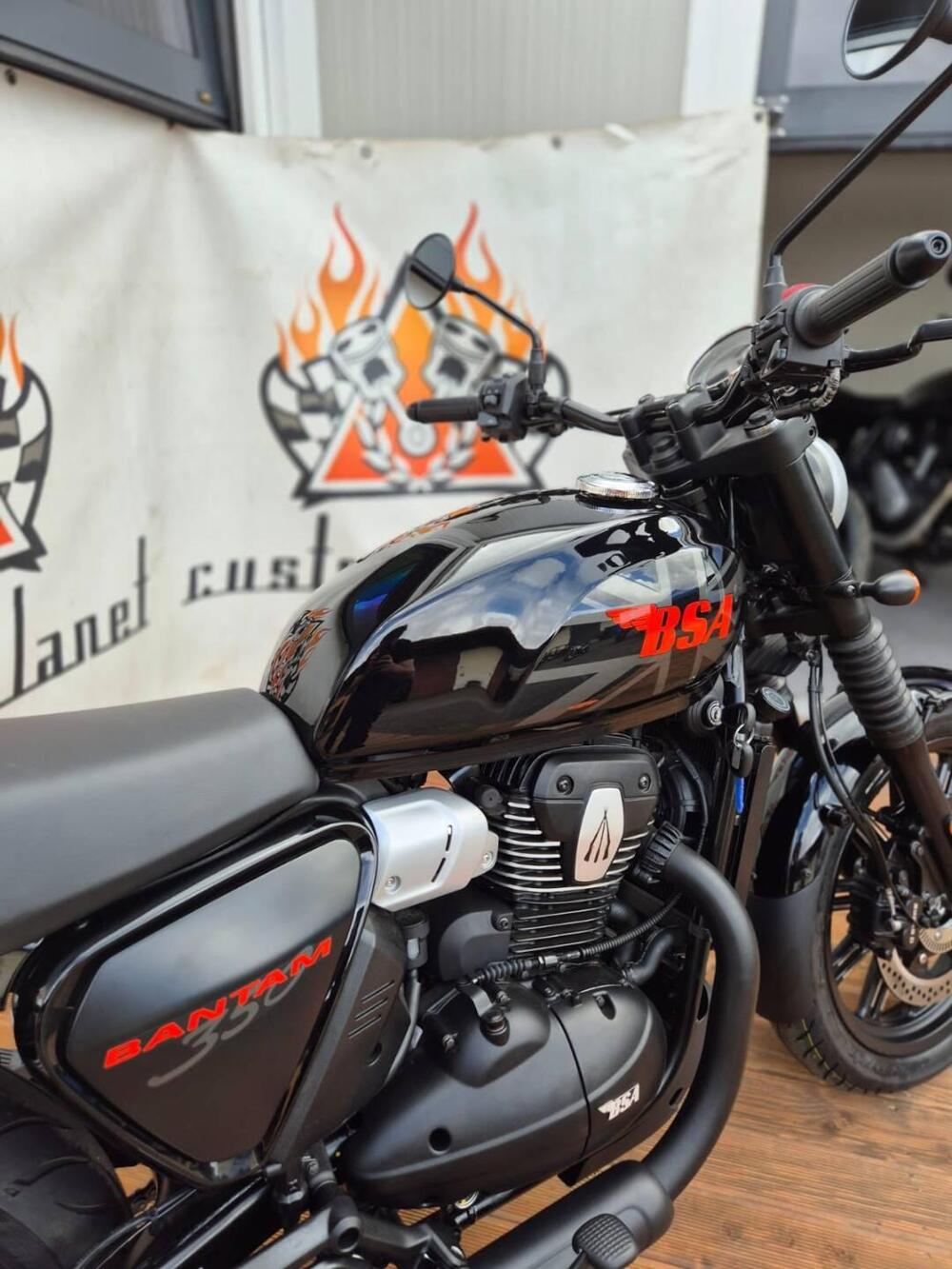 Bsa Bantam 350 (2025 - 26) (4)