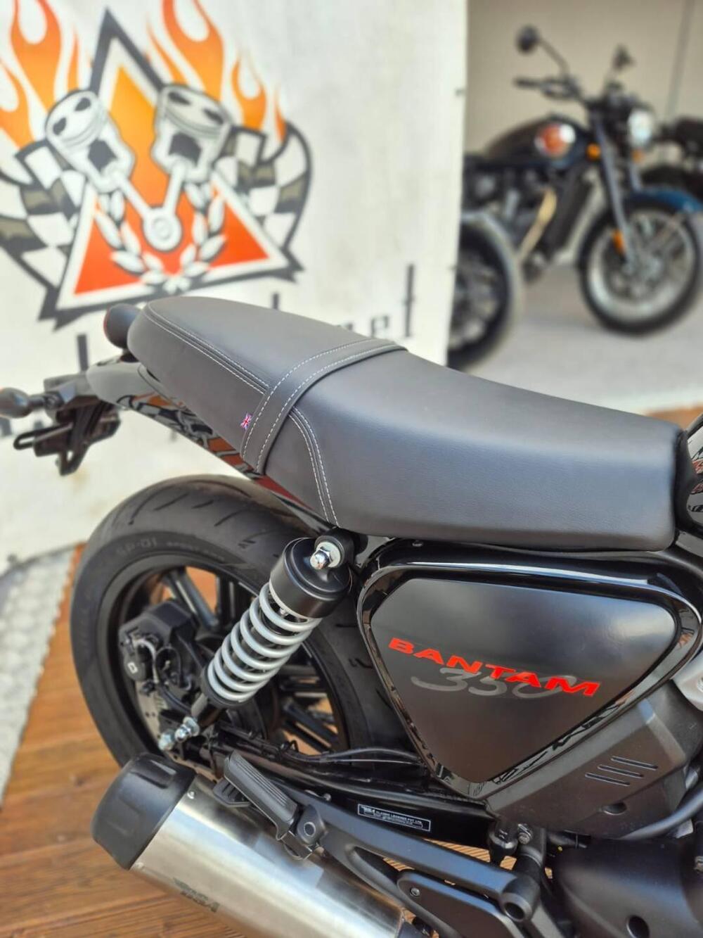 Bsa Bantam 350 (2025 - 26) (6)