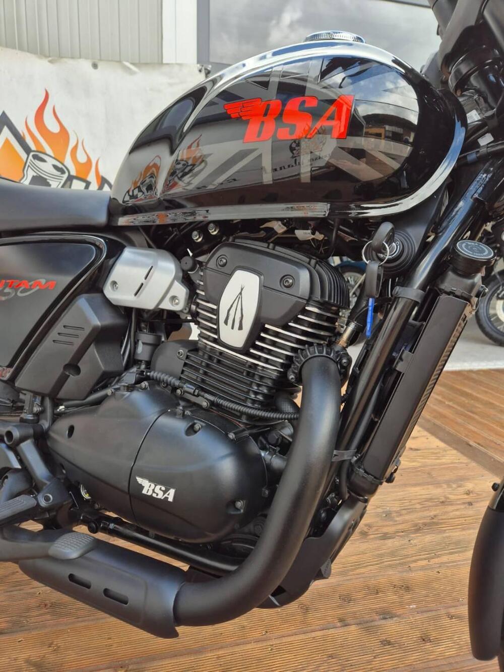 Bsa Bantam 350 (2025 - 26) (7)