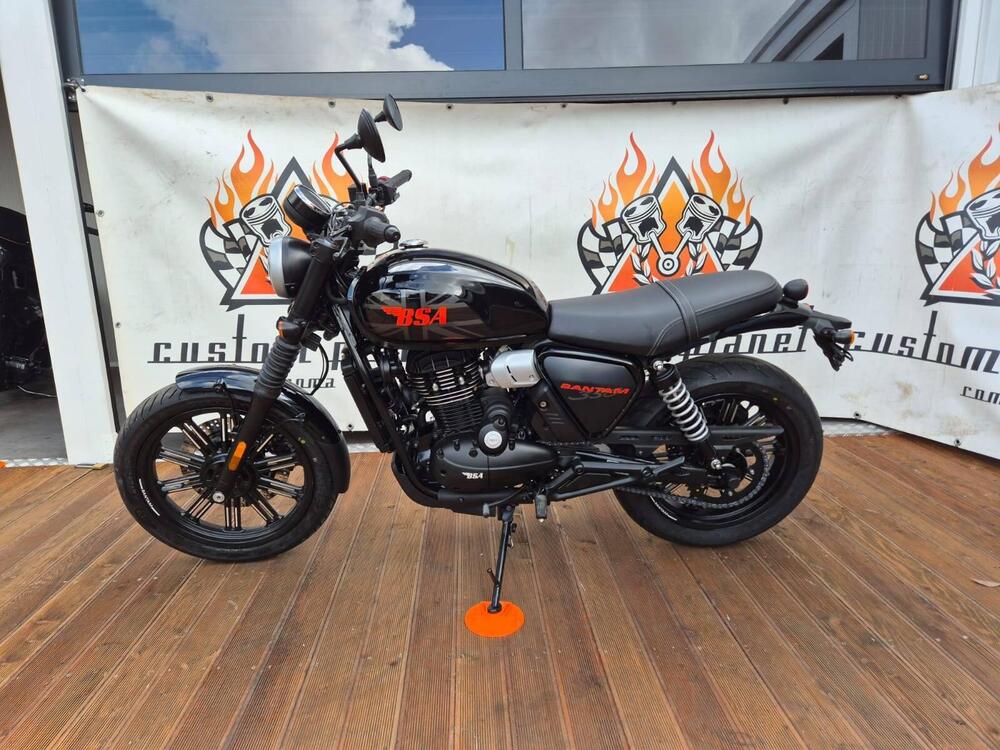 Bsa Bantam 350 (2025 - 26) (8)