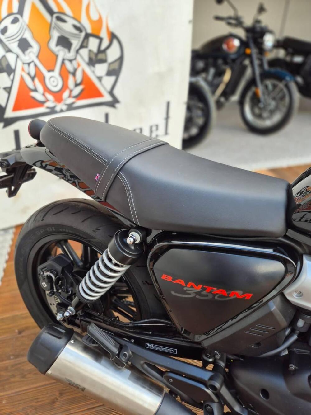 Bsa Bantam 350 (2025 - 26) (9)