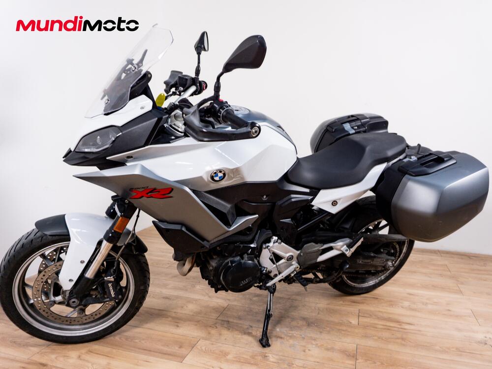 Bmw F 900 XR (2025 - 26) (8)