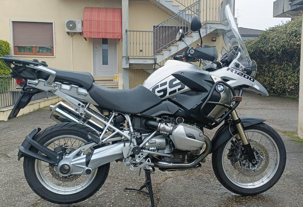 Bmw R 1200 GS (2008 - 09) (2)