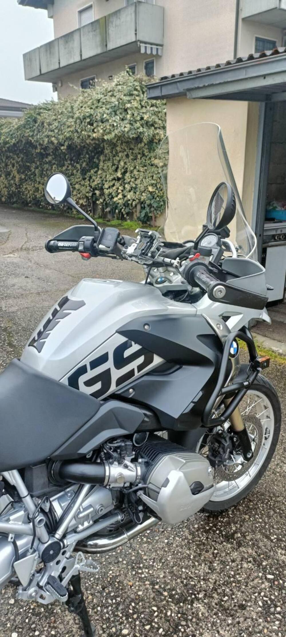 Bmw R 1200 GS (2008 - 09) (5)