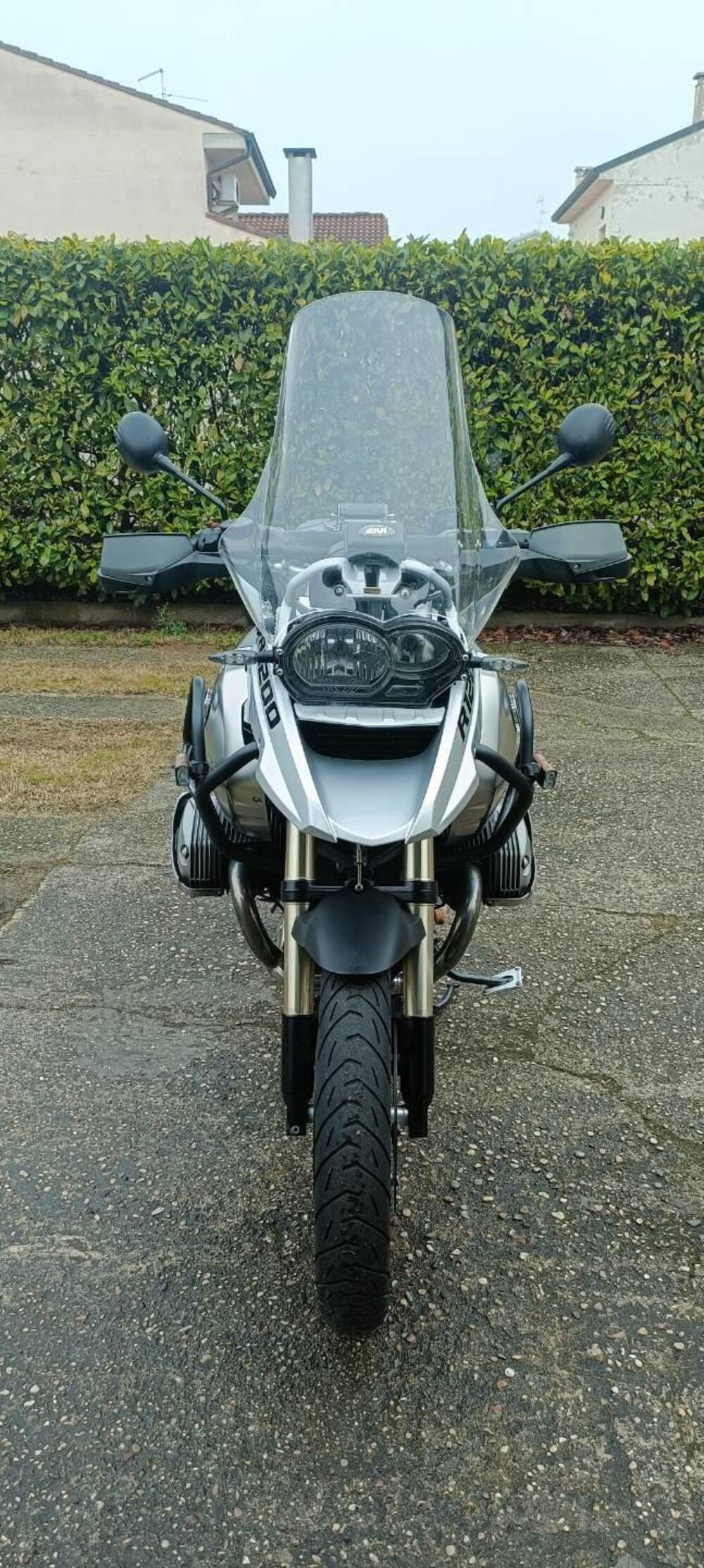 Bmw R 1200 GS (2008 - 09) (6)