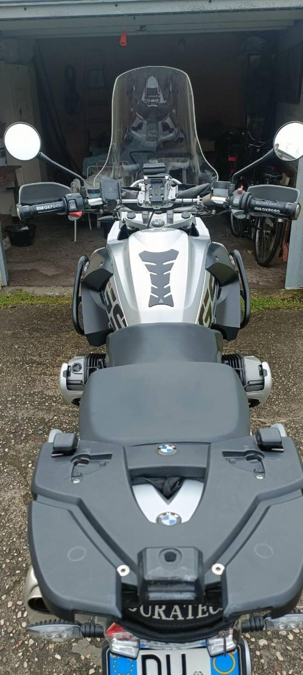 Bmw R 1200 GS (2008 - 09) (4)