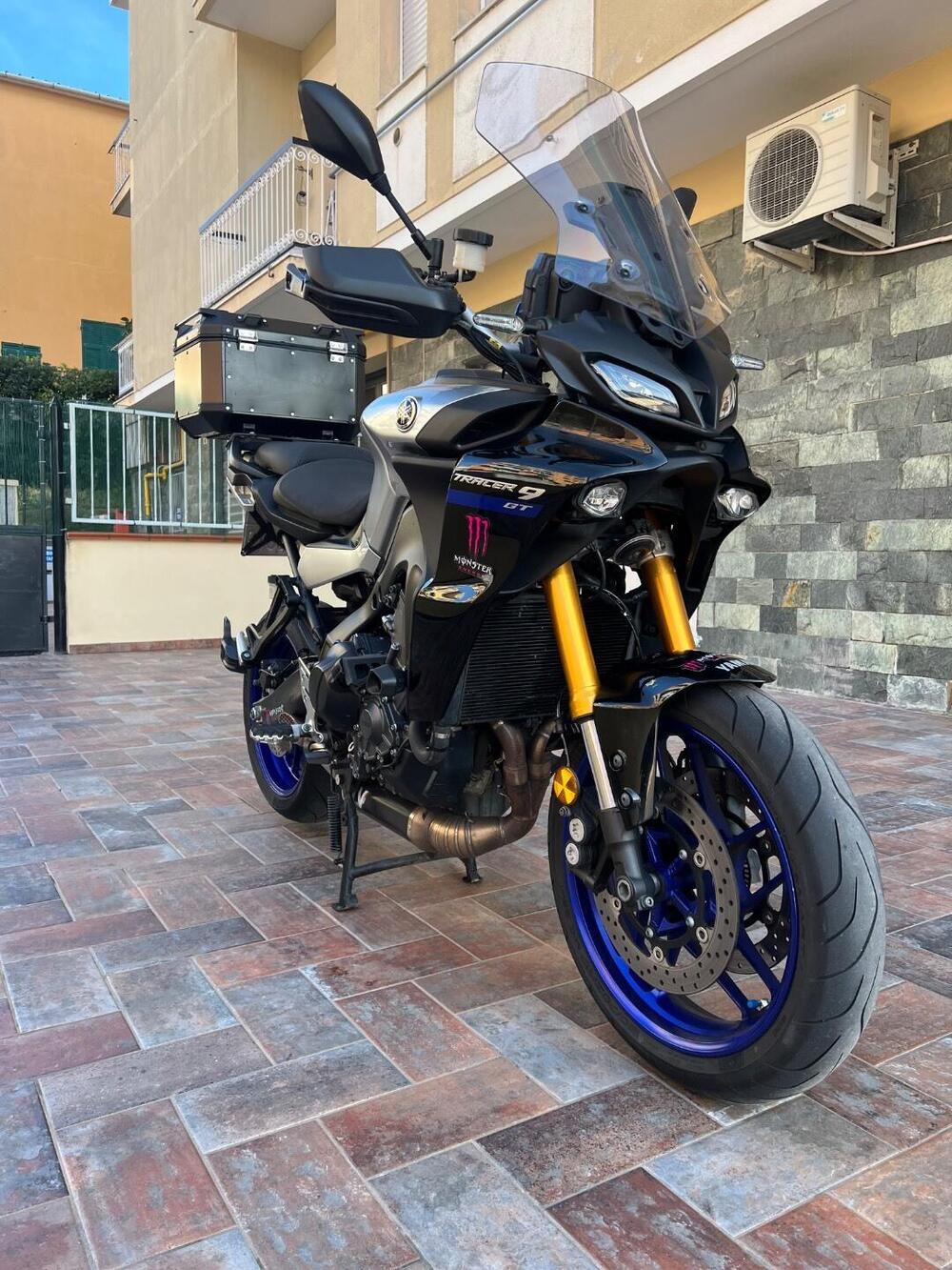 Yamaha Tracer 9 GT (2021 - 24)