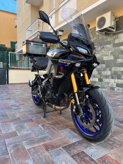 Yamaha Tracer 9 GT (2021 - 24) usata