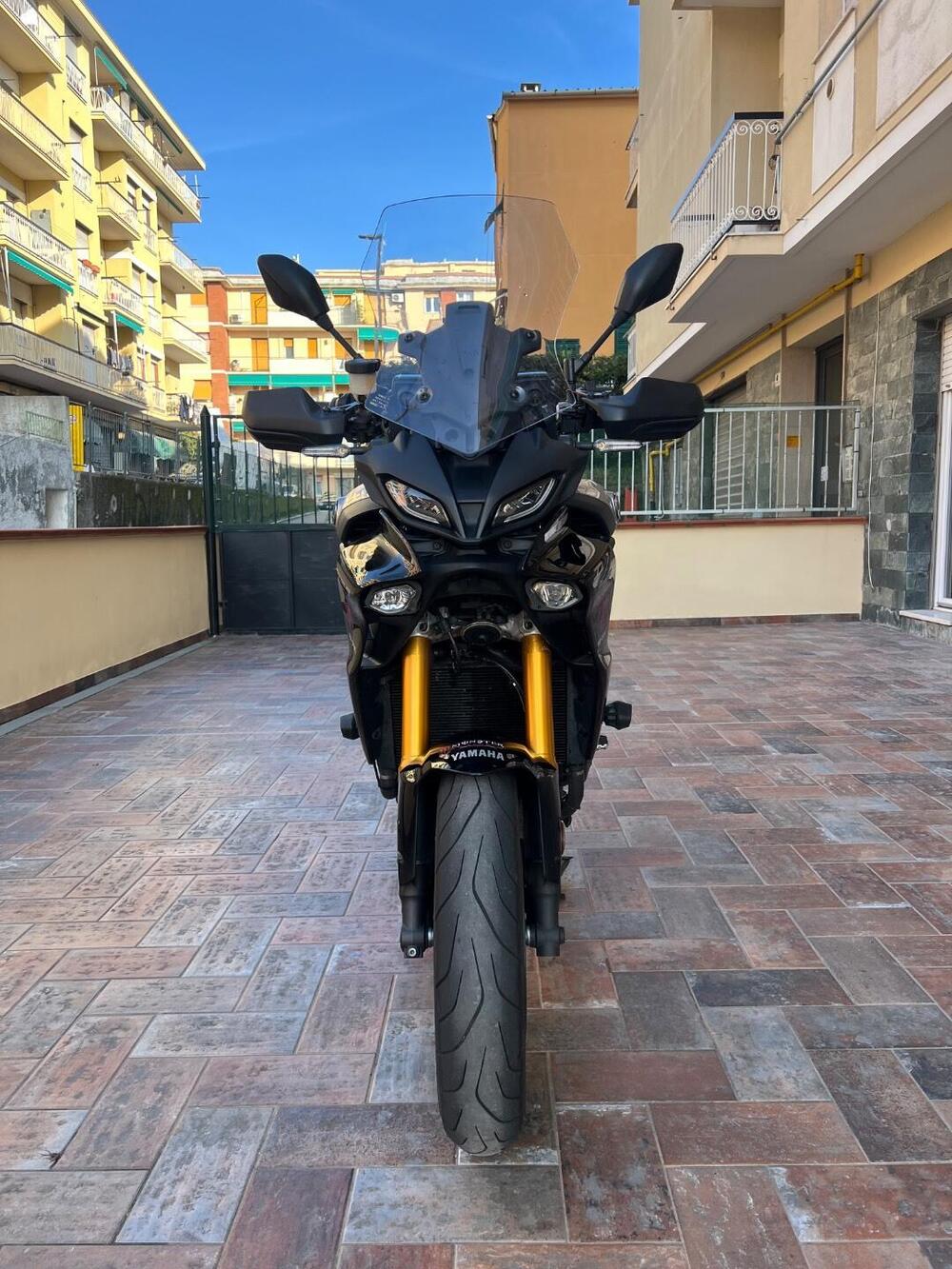 Yamaha Tracer 9 GT (2021 - 24) (3)