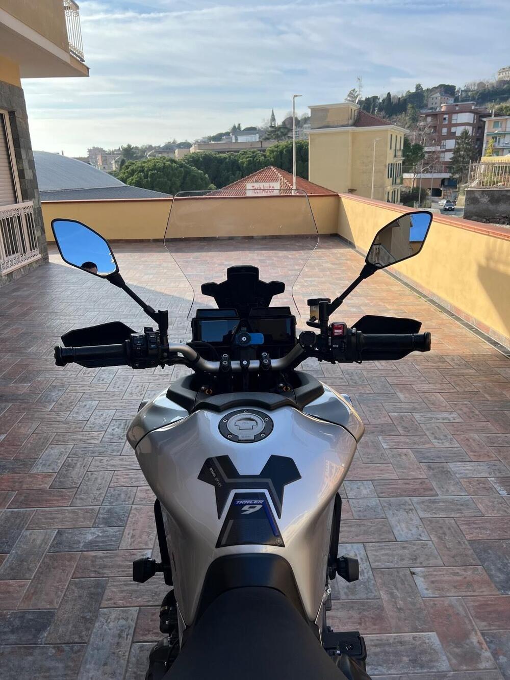 Yamaha Tracer 9 GT (2021 - 24) (4)