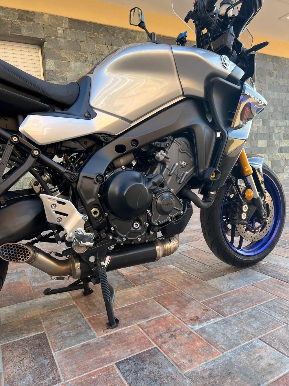 Yamaha Tracer 9 GT (2021 - 24) (5)