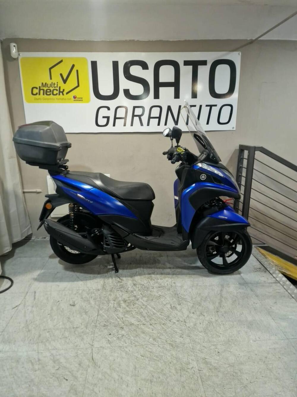 Yamaha Tricity 155 (2017 - 20)
