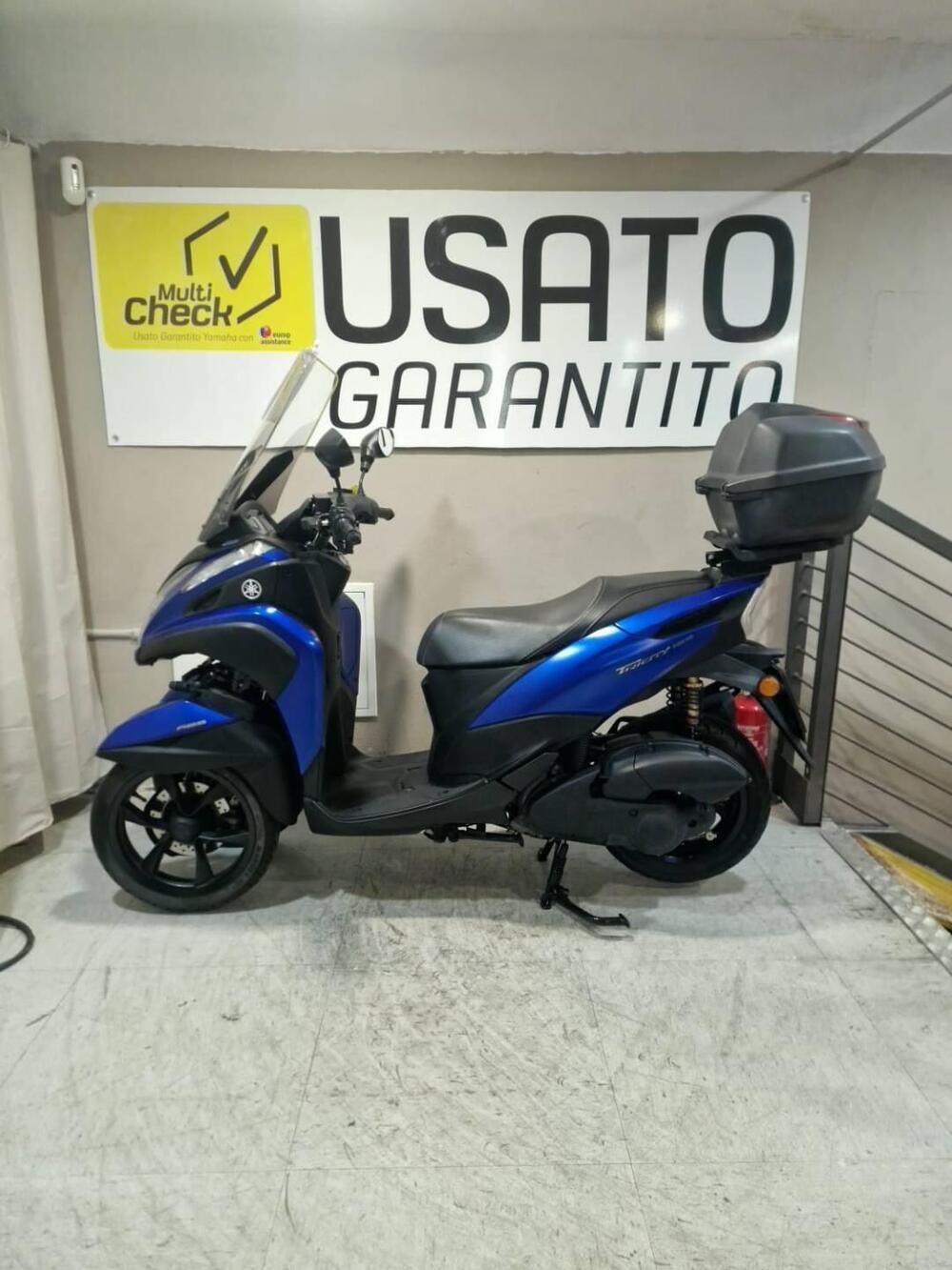 Yamaha Tricity 155 (2017 - 20) (2)