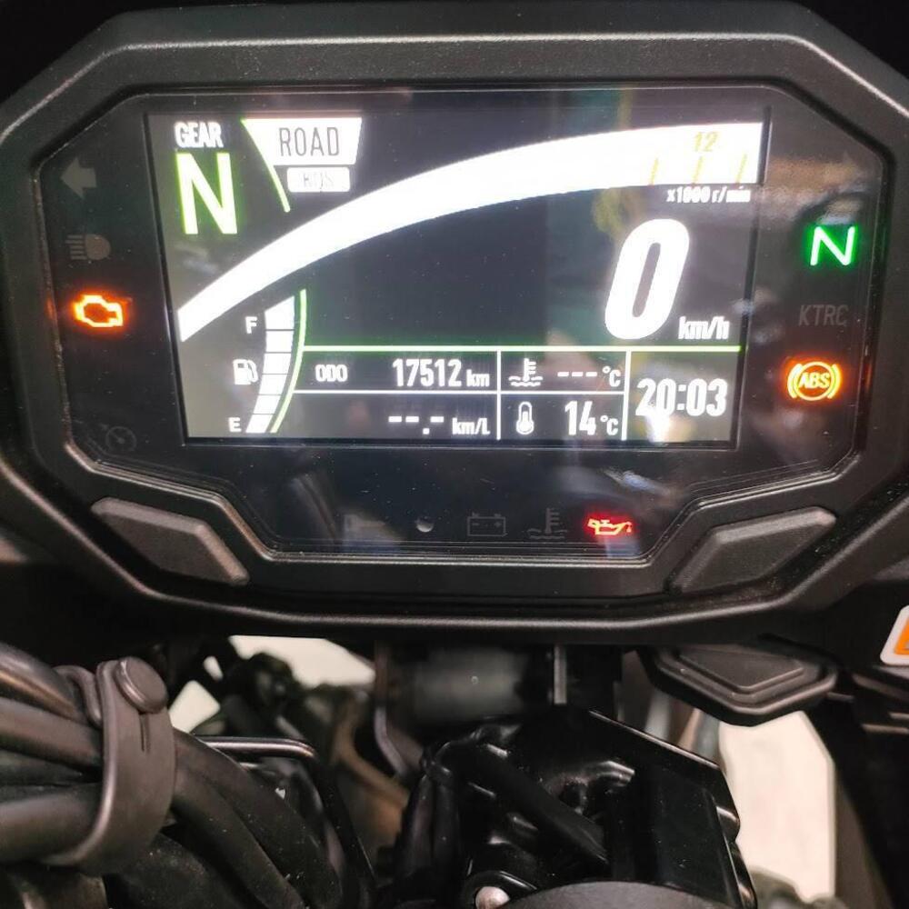 Kawasaki Ninja 1000 SX Tourer (2021 - 24) (4)