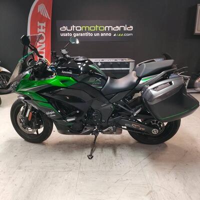 Kawasaki Ninja 1000 SX Tourer (2021 - 24) usata