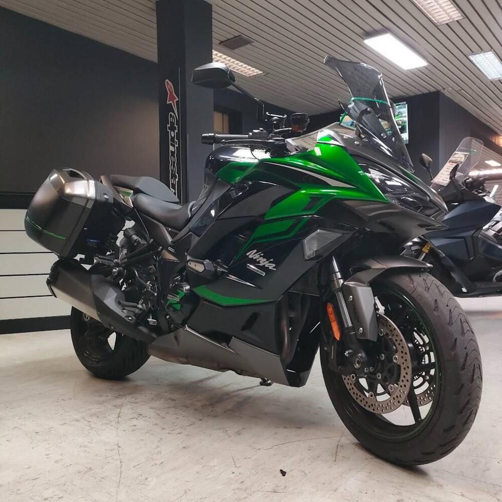 Kawasaki Ninja 1000 SX Tourer (2021 - 24) (3)