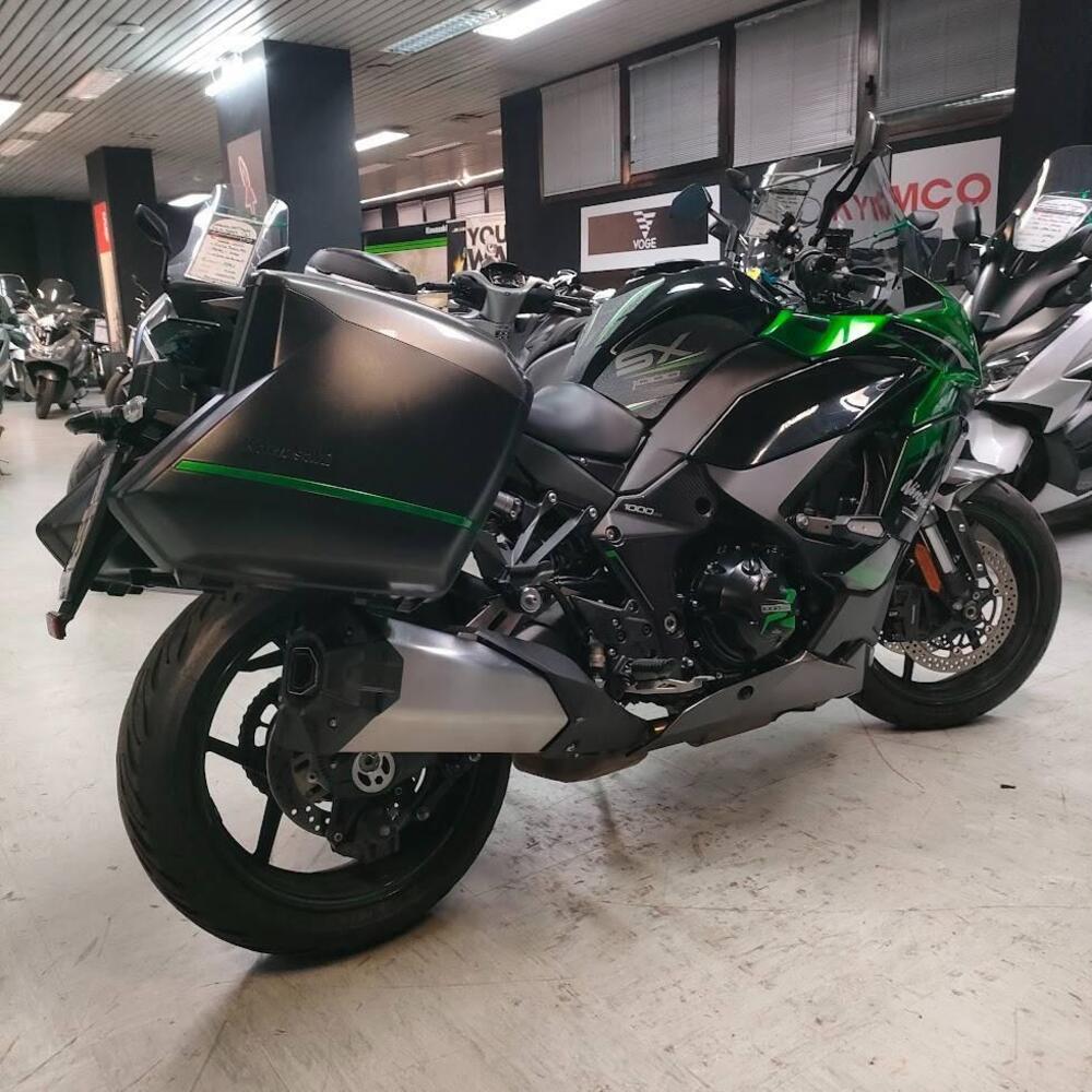 Kawasaki Ninja 1000 SX Tourer (2021 - 24) (6)