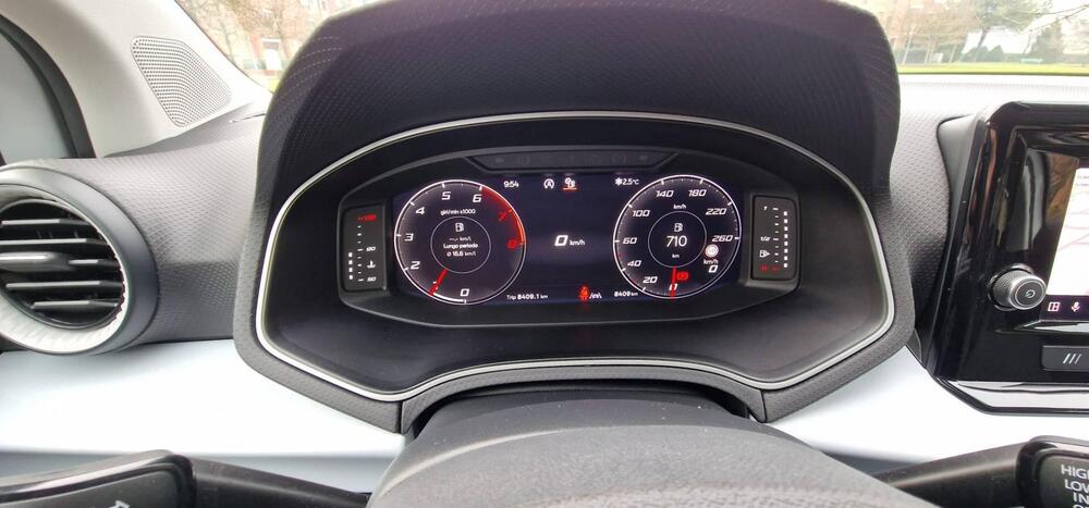 SEAT Arona usata a Bologna (12)