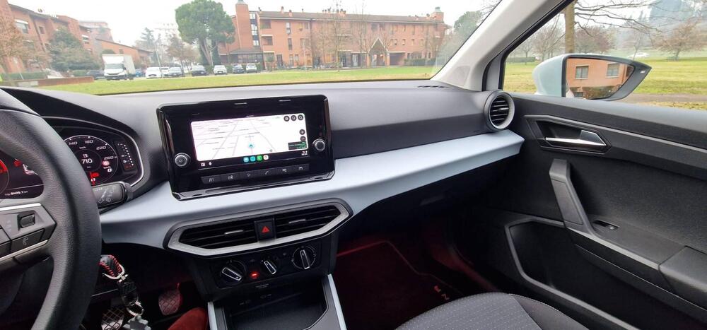 SEAT Arona usata a Bologna (8)