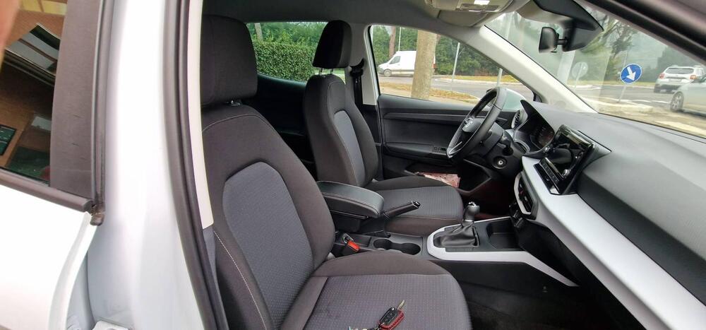 SEAT Arona usata a Bologna (9)