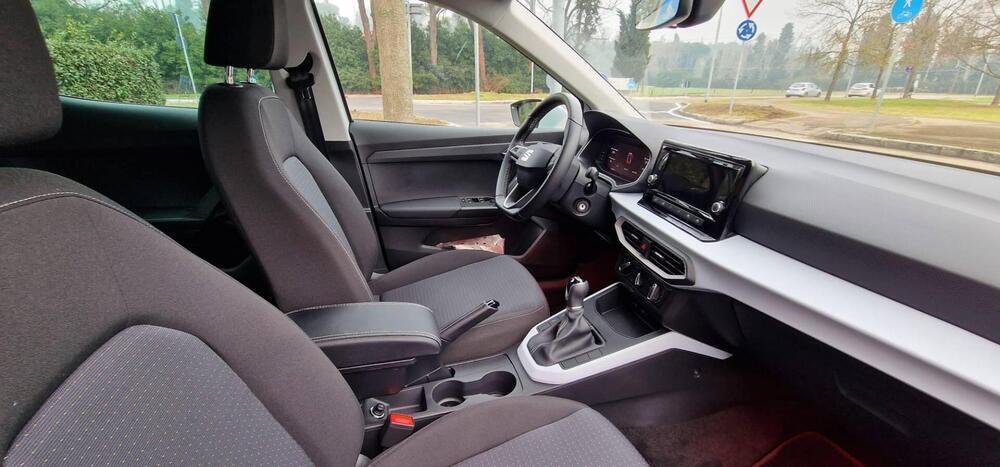 SEAT Arona usata a Bologna (10)