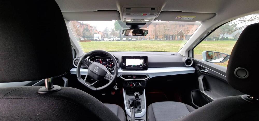 SEAT Arona usata a Bologna (11)