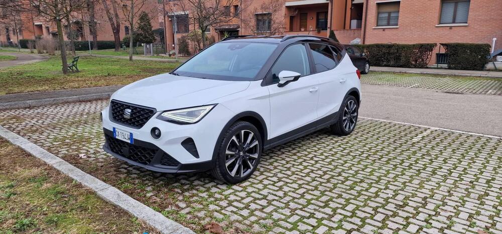 SEAT Arona usata a Bologna