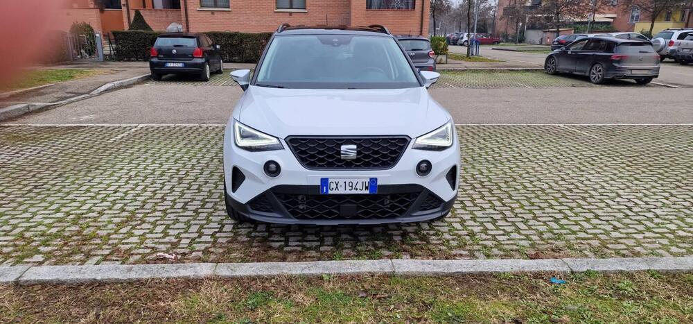 SEAT Arona usata a Bologna (2)