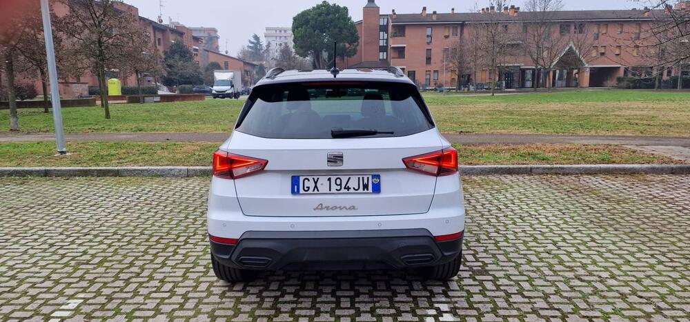 SEAT Arona usata a Bologna (4)