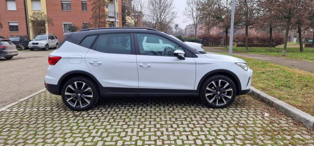 SEAT Arona usata a Bologna (3)