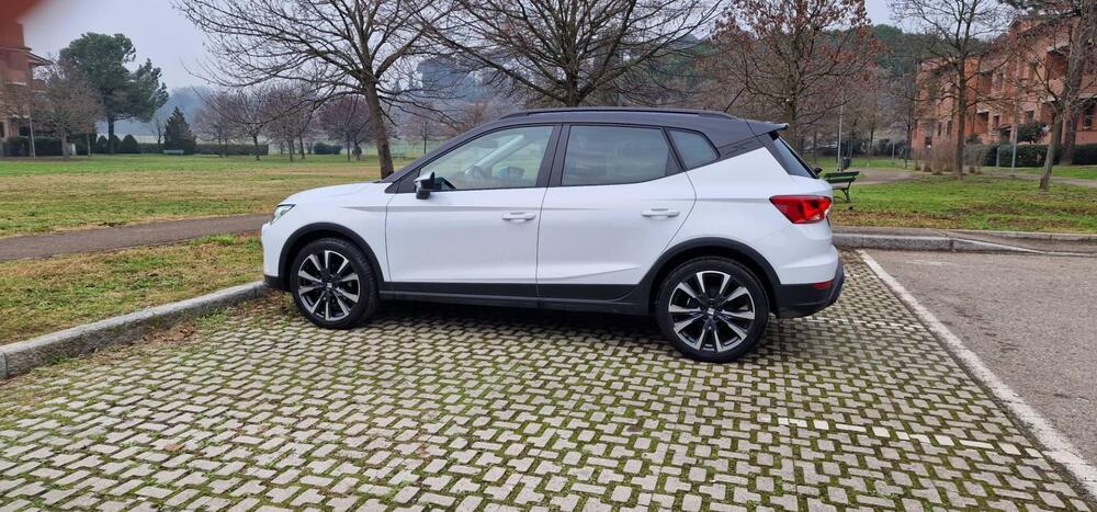 SEAT Arona usata a Bologna (7)