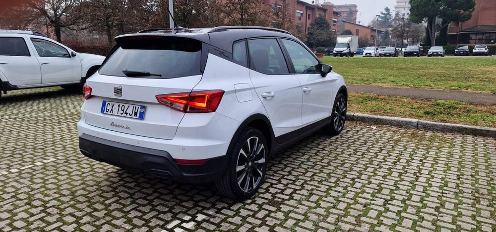 SEAT Arona usata a Bologna (6)