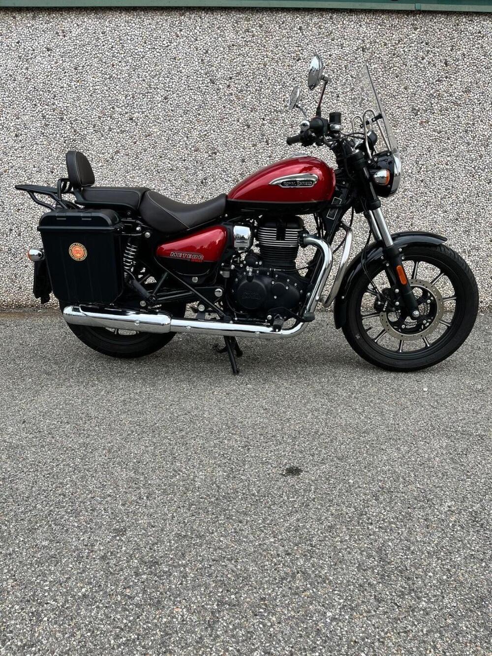 Royal Enfield Meteor 350 (2021 - 26)