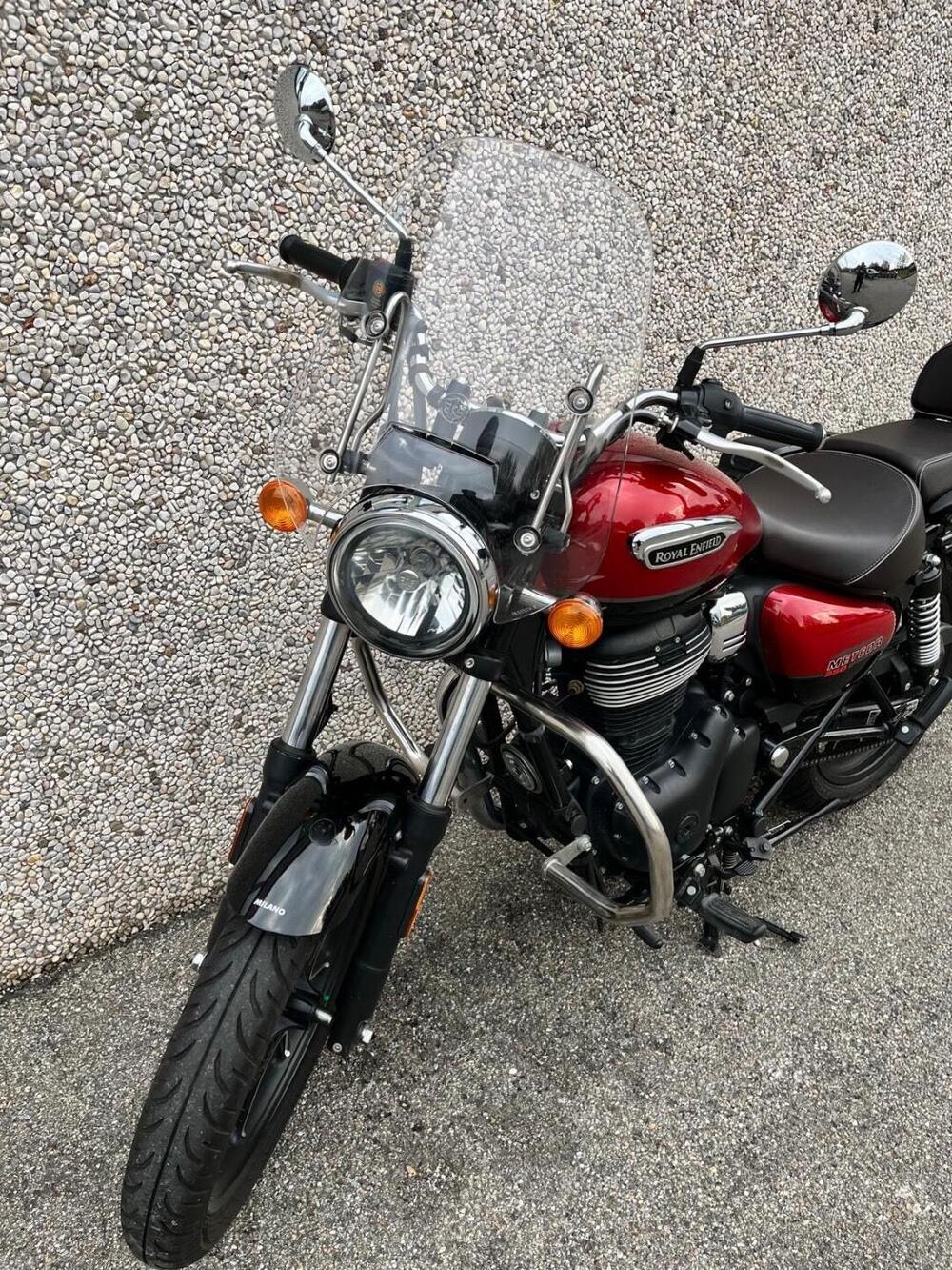 Royal Enfield Meteor 350 (2021 - 26) (3)