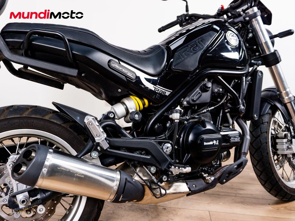 Benelli Leoncino 500 Trail (2021 - 26) (4)