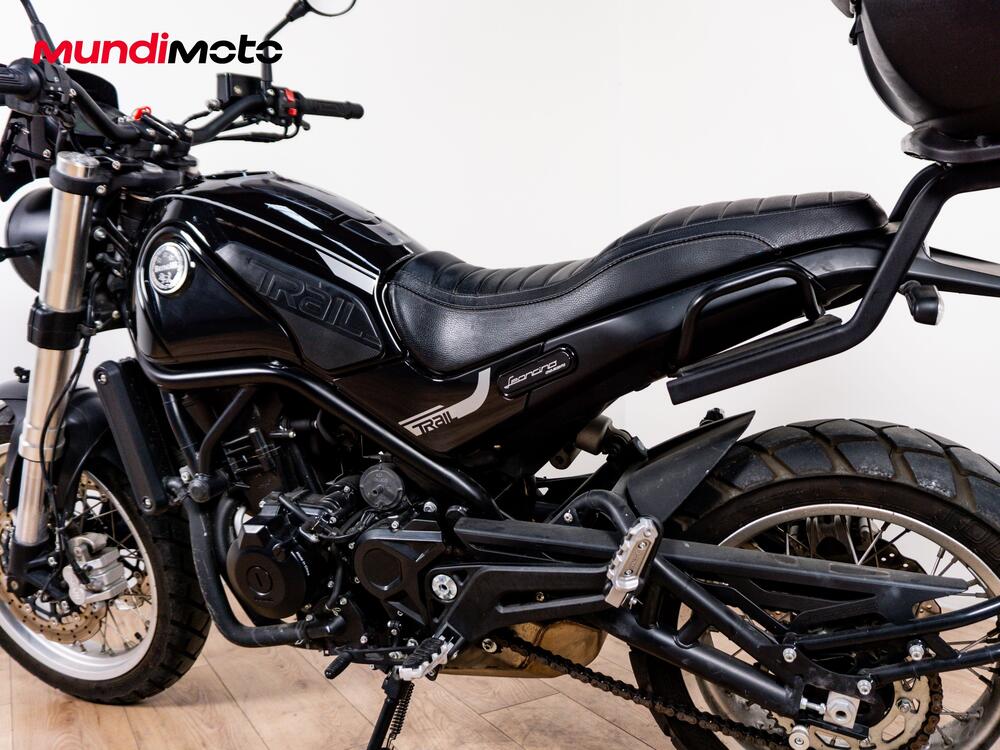 Benelli Leoncino 500 Trail (2021 - 26) (10)