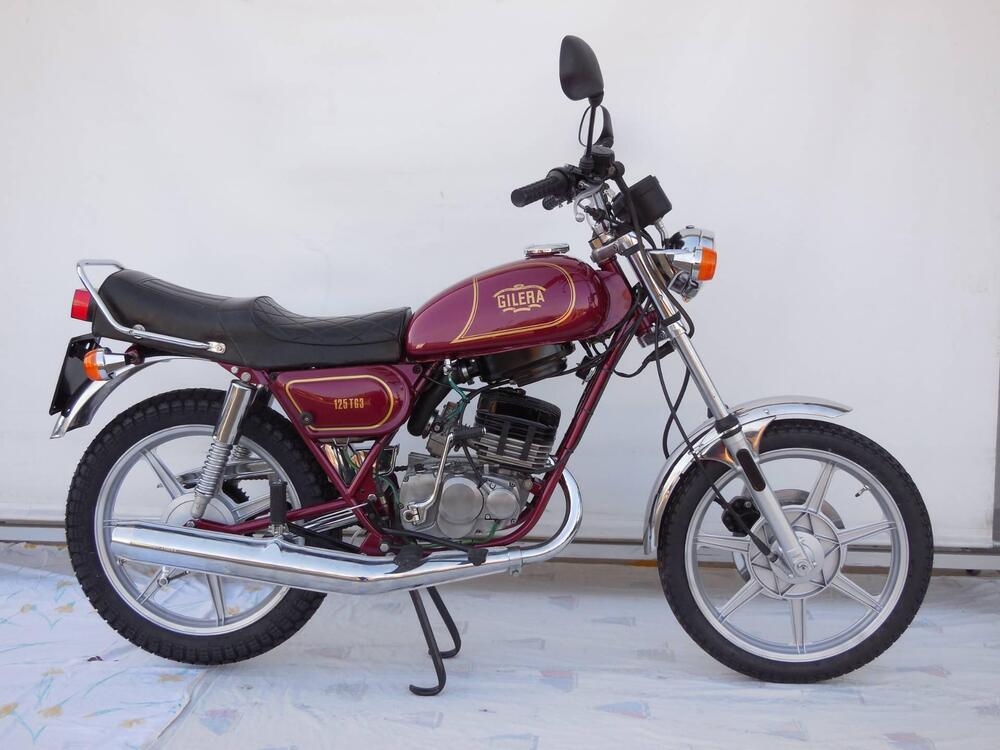 Gilera TG3 - 125 CUSTOM