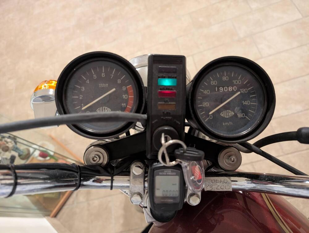 Gilera TG3 - 125 CUSTOM (6)