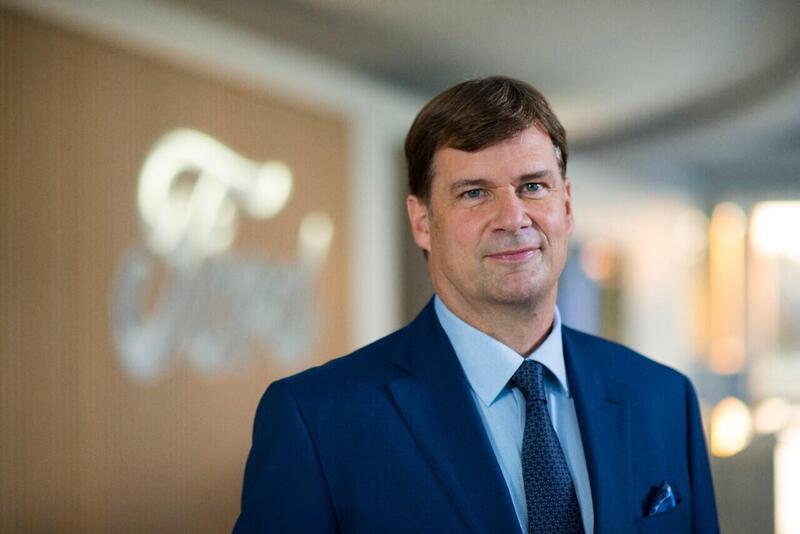 Jim Farley, CEO di Ford