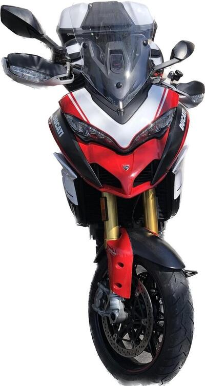 Ducati Multistrada 1200 S Pikes Peak (2016 - 17) usata
