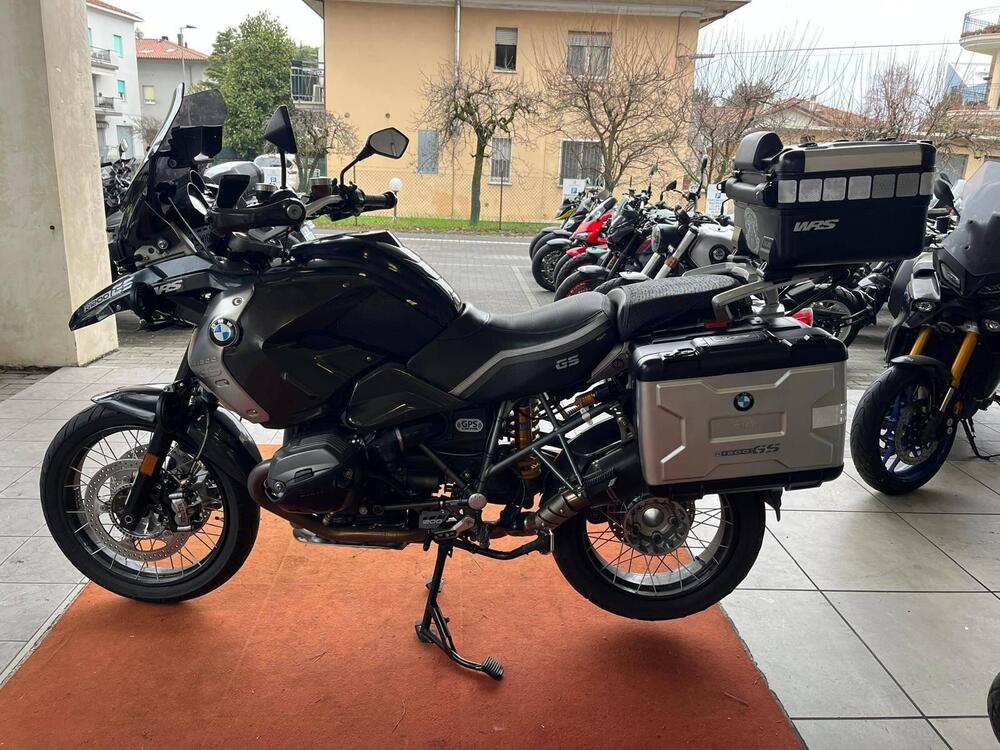 Bmw R 1200 GS (2010 - 12)