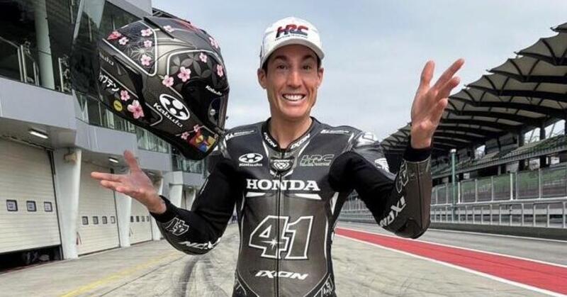 MotoGP 2026. Aleix Espargar&oacute; promuove la Honda: &ldquo;Siamo molto pi&ugrave; vicini alla Ducati. Il nostro &egrave; un progetto vincente per il 2027&rdquo;