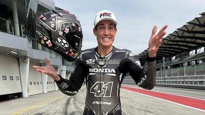 MotoGP 2026. Aleix Espargar&oacute; promuove la Honda: &ldquo;Siamo molto pi&ugrave; vicini alla Ducati. Il nostro &egrave; un progetto vincente per il 2027&rdquo;