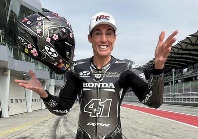 MotoGP 2026. Aleix Espargaró promuove la Honda: “Siamo molto più vicini alla Ducati. Il nostro è un progetto vincente per il 2027”