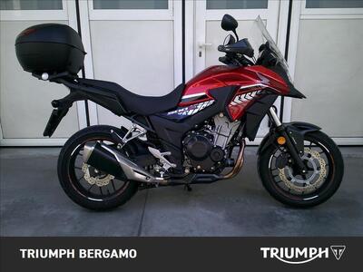 Honda CB 500 X ABS (2016 - 17) usata